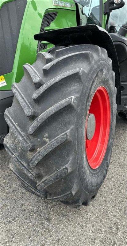 Traktor del tipo Fendt 828 Vario Helt ny motor!!!, Gebrauchtmaschine In Kolding (Immagine 11)