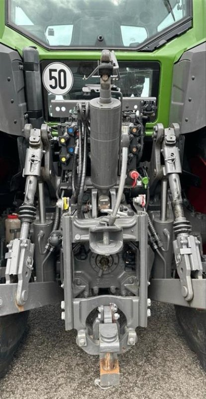 Traktor del tipo Fendt 828 Vario Helt ny motor!!!, Gebrauchtmaschine In Kolding (Immagine 10)