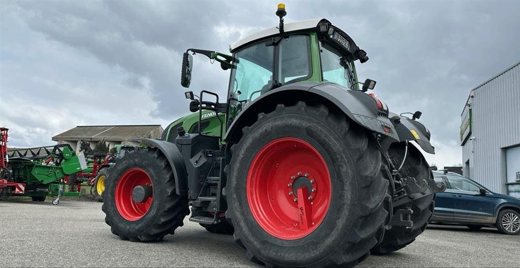 Traktor del tipo Fendt 828 Vario Helt ny motor!!!, Gebrauchtmaschine In Kolding (Immagine 14)