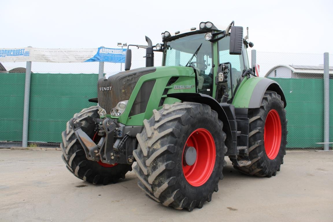 Traktor des Typs Fendt 828 Vario - Nr.: 962, Gebrauchtmaschine in Regensburg (Bild 1)