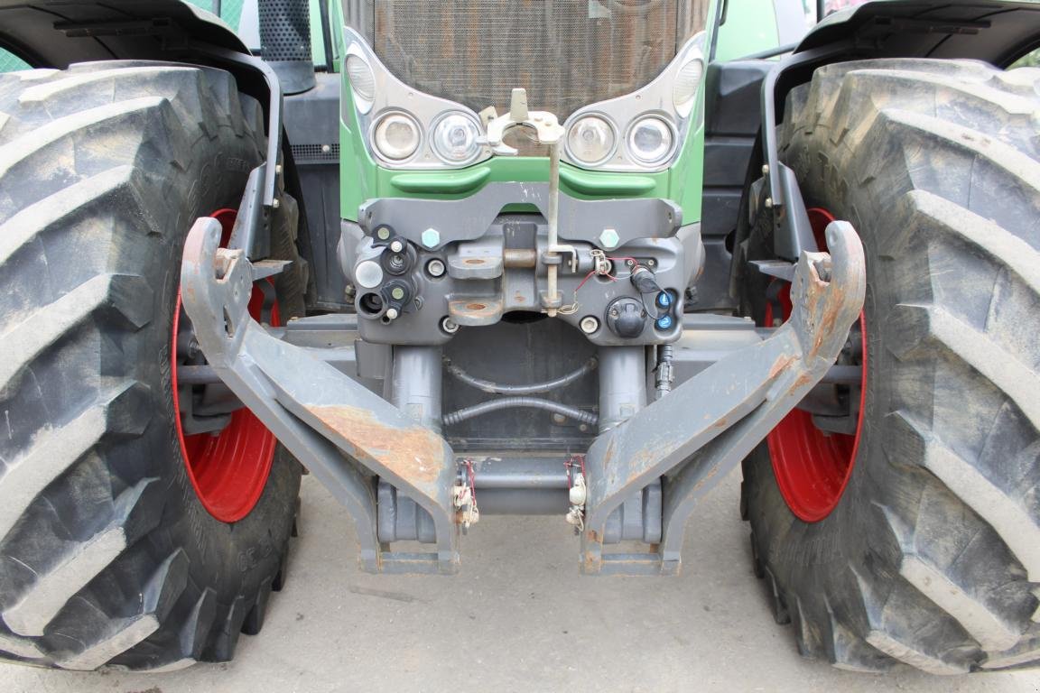 Traktor des Typs Fendt 828 Vario - Nr.: 962, Gebrauchtmaschine in Regensburg (Bild 5)