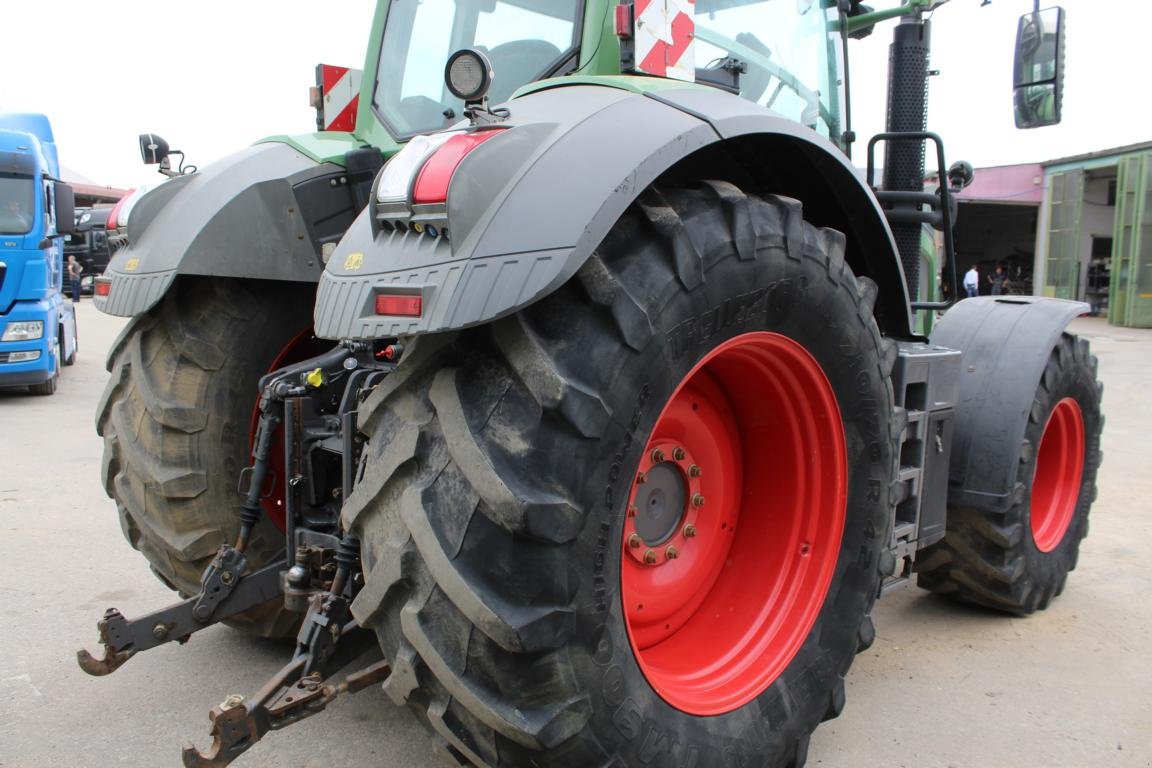 Traktor des Typs Fendt 828 Vario - Nr.: 962, Gebrauchtmaschine in Regensburg (Bild 8)