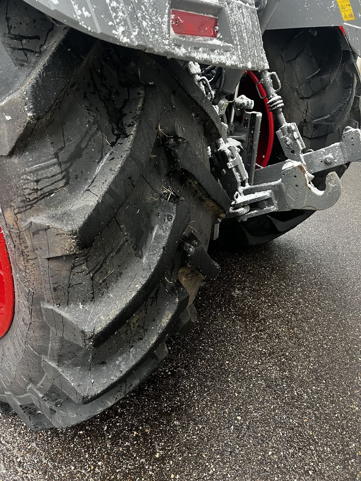 Traktor Türe ait Fendt 828 Vario Profi+, Vorführmaschine içinde Traberg (resim 3)