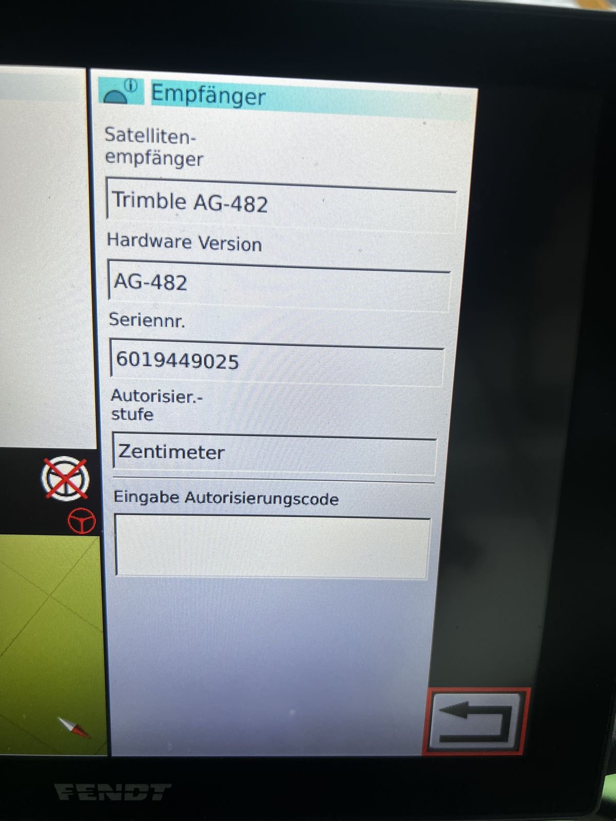 Traktor Türe ait Fendt 828 Vario Profi+, Vorführmaschine içinde Traberg (resim 10)