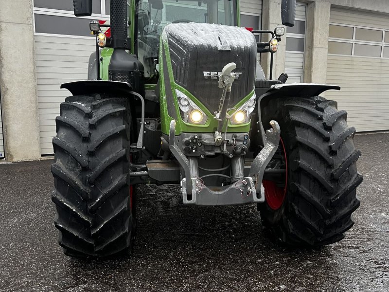 Traktor typu Fendt 828 Vario Profi+, Vorführmaschine v Traberg (Obrázek 1)