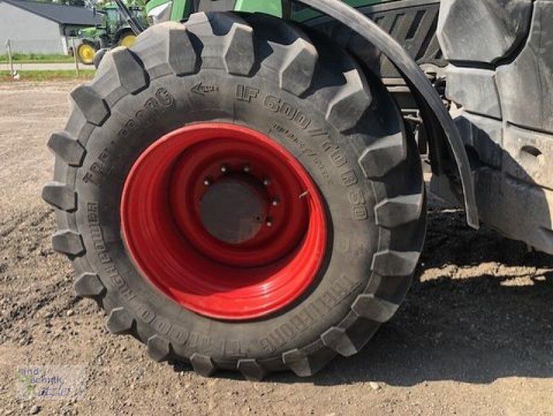 Traktor tipa Fendt 828 Vario Profi+, Gebrauchtmaschine u Deutsch-Wagram (Slika 9)