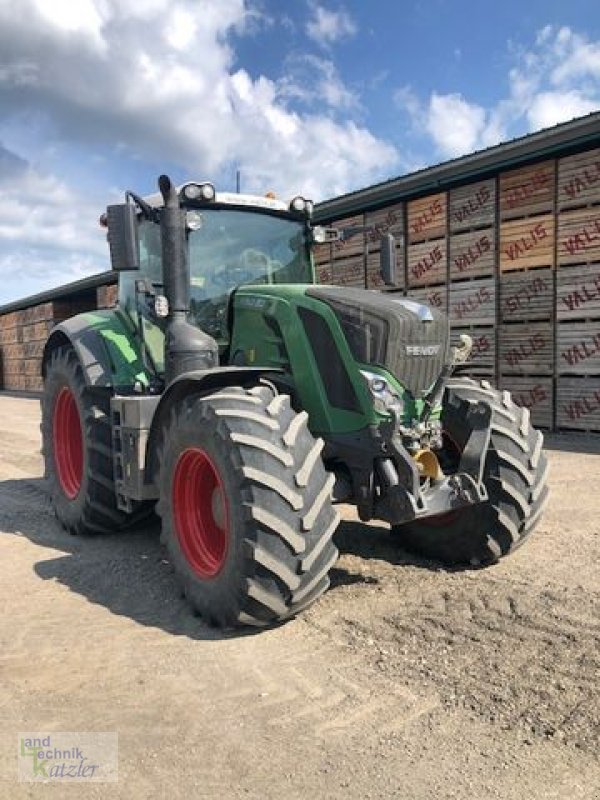 Traktor tipa Fendt 828 Vario Profi+, Gebrauchtmaschine u Deutsch-Wagram (Slika 2)