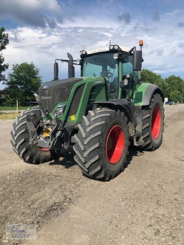 Traktor tipa Fendt 828 Vario Profi+, Gebrauchtmaschine u Deutsch-Wagram (Slika 1)