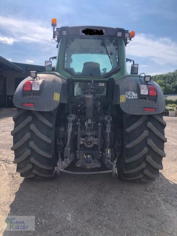 Traktor tipa Fendt 828 Vario Profi+, Gebrauchtmaschine u Deutsch-Wagram (Slika 3)