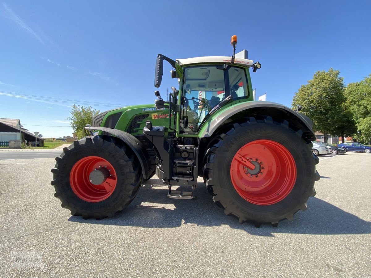 Traktor des Typs Fendt 828 Vario Profi+, Gebrauchtmaschine in Burgkirchen (Bild 12)
