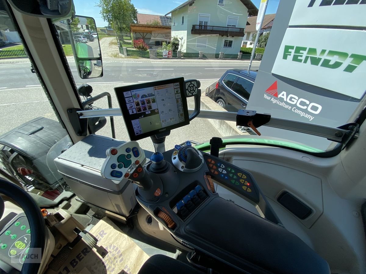 Traktor des Typs Fendt 828 Vario Profi+, Gebrauchtmaschine in Burgkirchen (Bild 14)