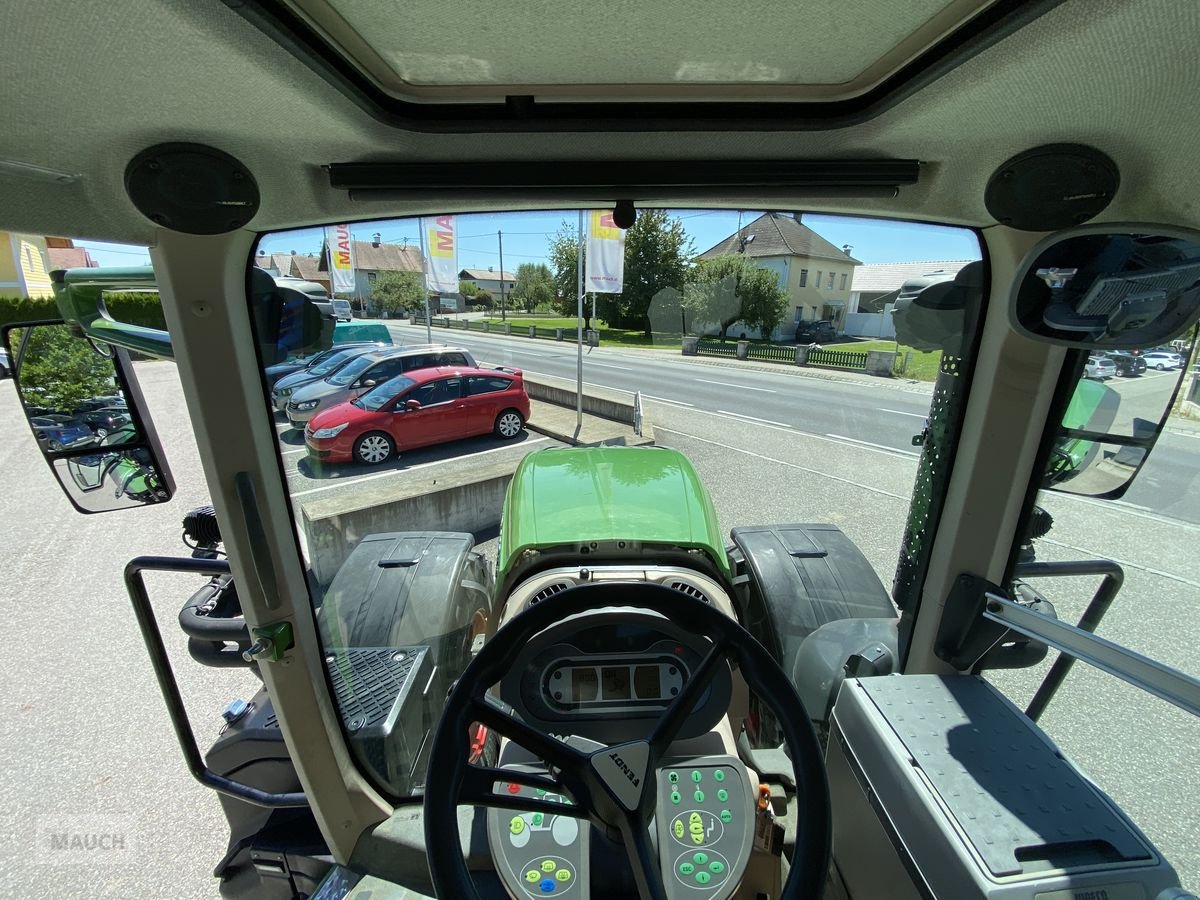 Traktor des Typs Fendt 828 Vario Profi+, Gebrauchtmaschine in Burgkirchen (Bild 15)