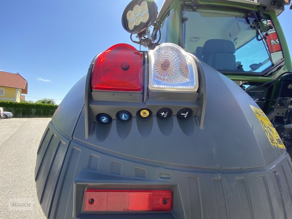 Traktor des Typs Fendt 828 Vario Profi+, Gebrauchtmaschine in Burgkirchen (Bild 11)