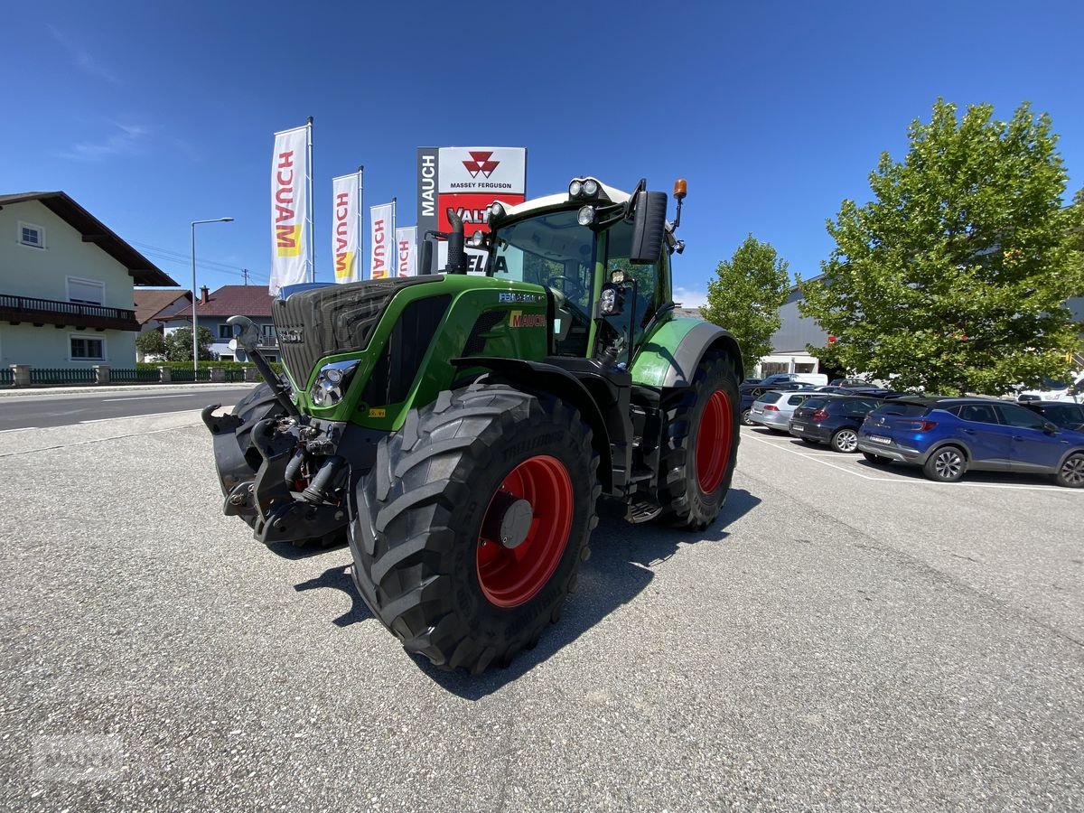 Traktor des Typs Fendt 828 Vario Profi+, Gebrauchtmaschine in Burgkirchen (Bild 2)