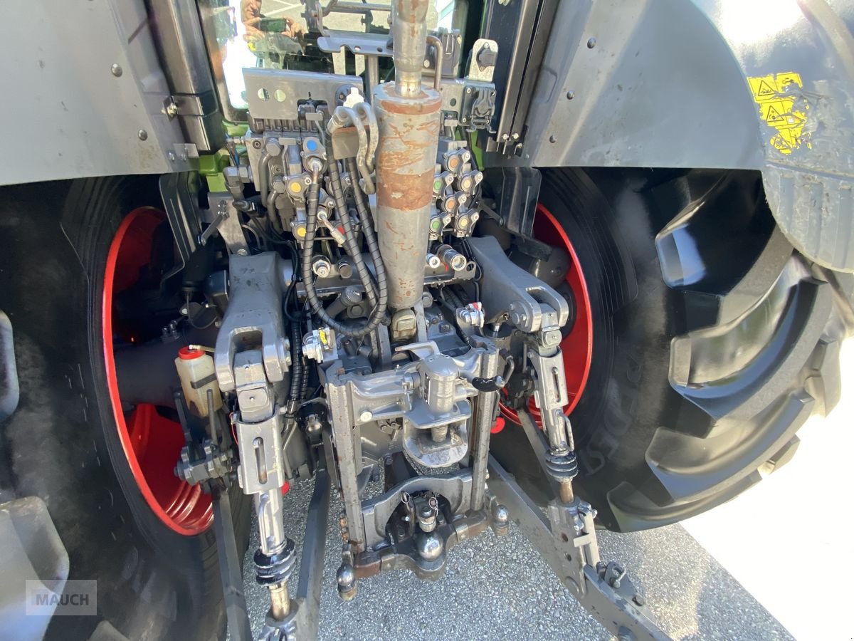 Traktor des Typs Fendt 828 Vario Profi+, Gebrauchtmaschine in Burgkirchen (Bild 10)
