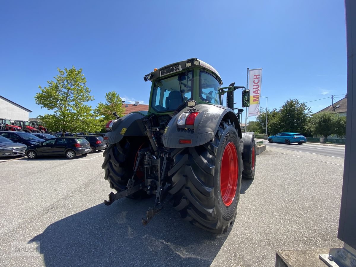 Traktor des Typs Fendt 828 Vario Profi+, Gebrauchtmaschine in Burgkirchen (Bild 5)