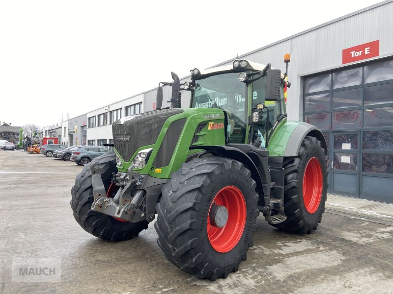 Traktor Türe ait Fendt 828 Vario Profi+, Gebrauchtmaschine içinde Burgkirchen