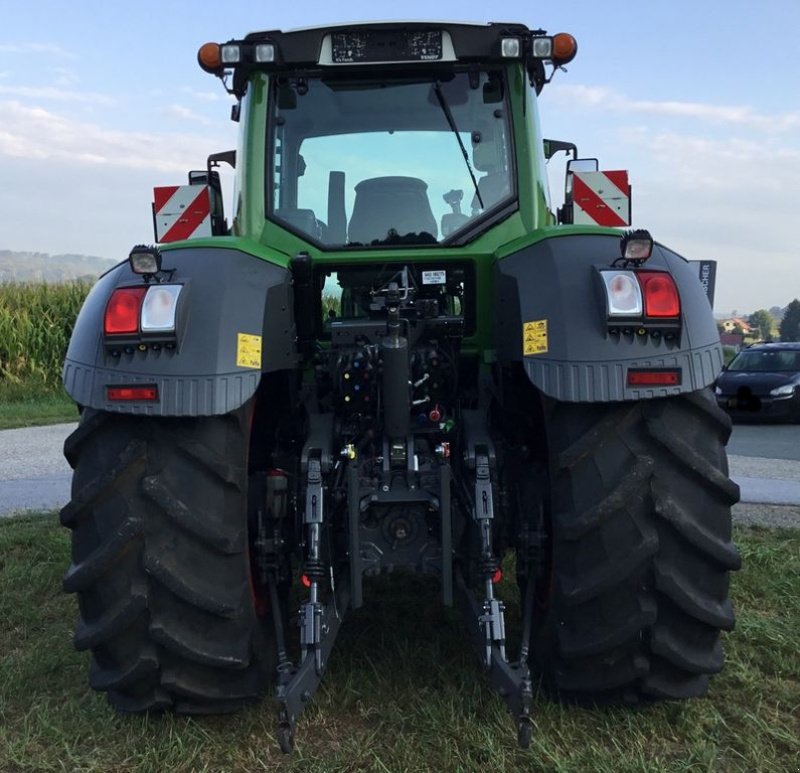 Traktor typu Fendt 828 Vario Profi+, Gebrauchtmaschine v Straden (Obrázek 3)