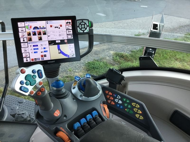 Traktor typu Fendt 828 Vario Profi+, Gebrauchtmaschine v Straden (Obrázek 6)