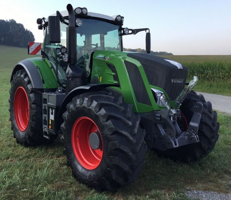 Traktor typu Fendt 828 Vario Profi+, Gebrauchtmaschine v Straden (Obrázek 2)