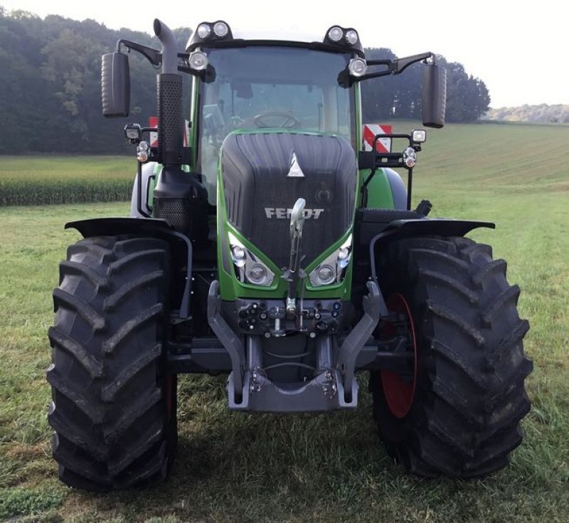 Traktor typu Fendt 828 Vario Profi+, Gebrauchtmaschine v Straden (Obrázek 4)