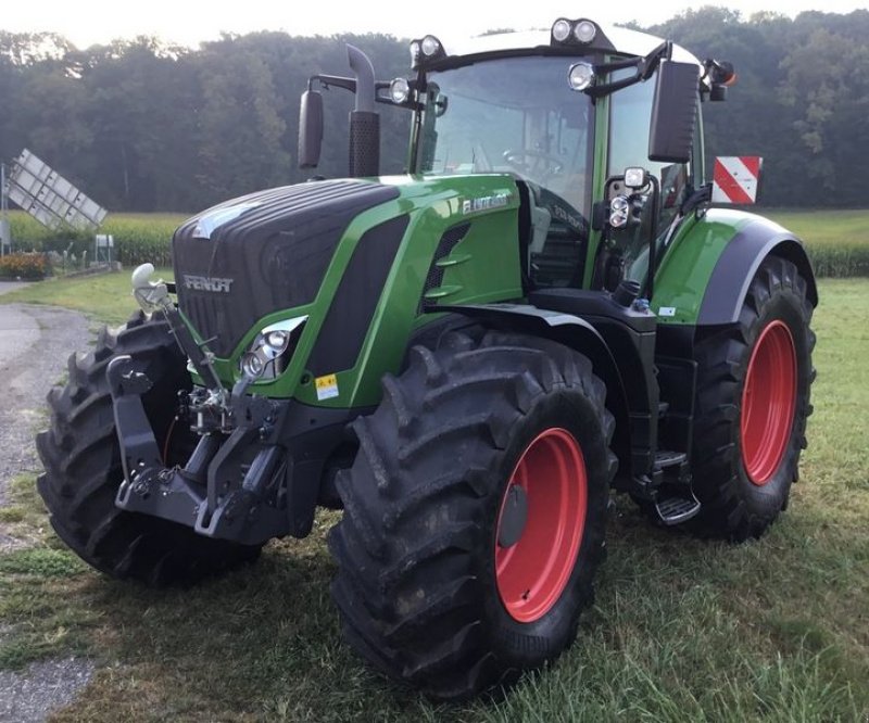 Traktor typu Fendt 828 Vario Profi+, Gebrauchtmaschine v Straden (Obrázek 1)