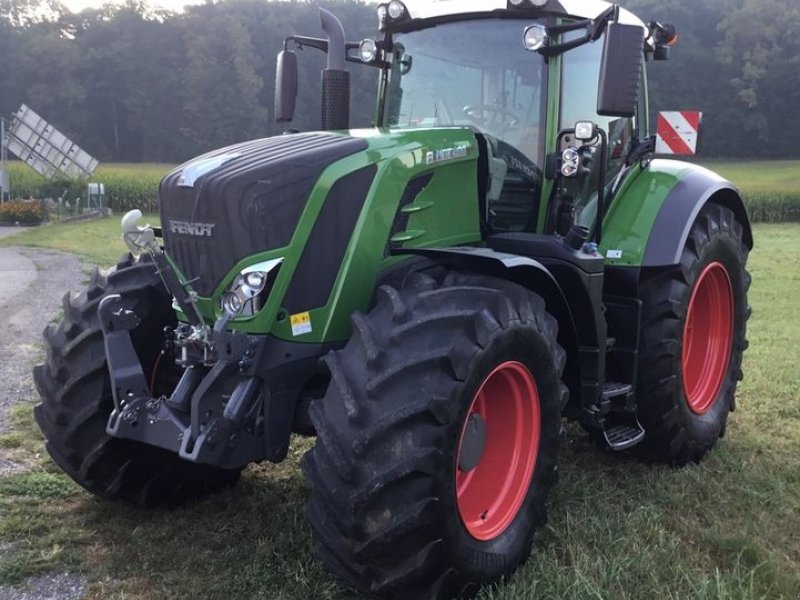 Traktor del tipo Fendt 828 Vario Profi+, Gebrauchtmaschine In Straden (Immagine 1)