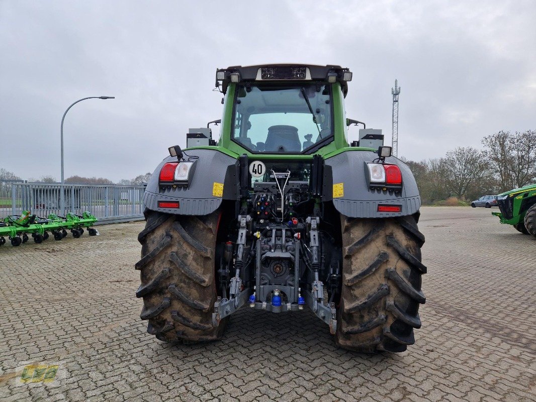 Traktor Türe ait Fendt 828 VARIO PROFI PLUS Frontzapfwelle, Gebrauchtmaschine içinde Schenkenberg (resim 4)