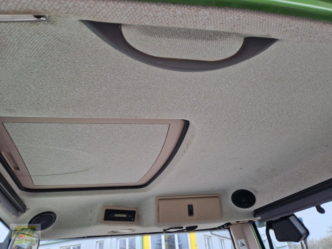 Traktor Türe ait Fendt 828 VARIO PROFI PLUS Frontzapfwelle, Gebrauchtmaschine içinde Schenkenberg (resim 13)