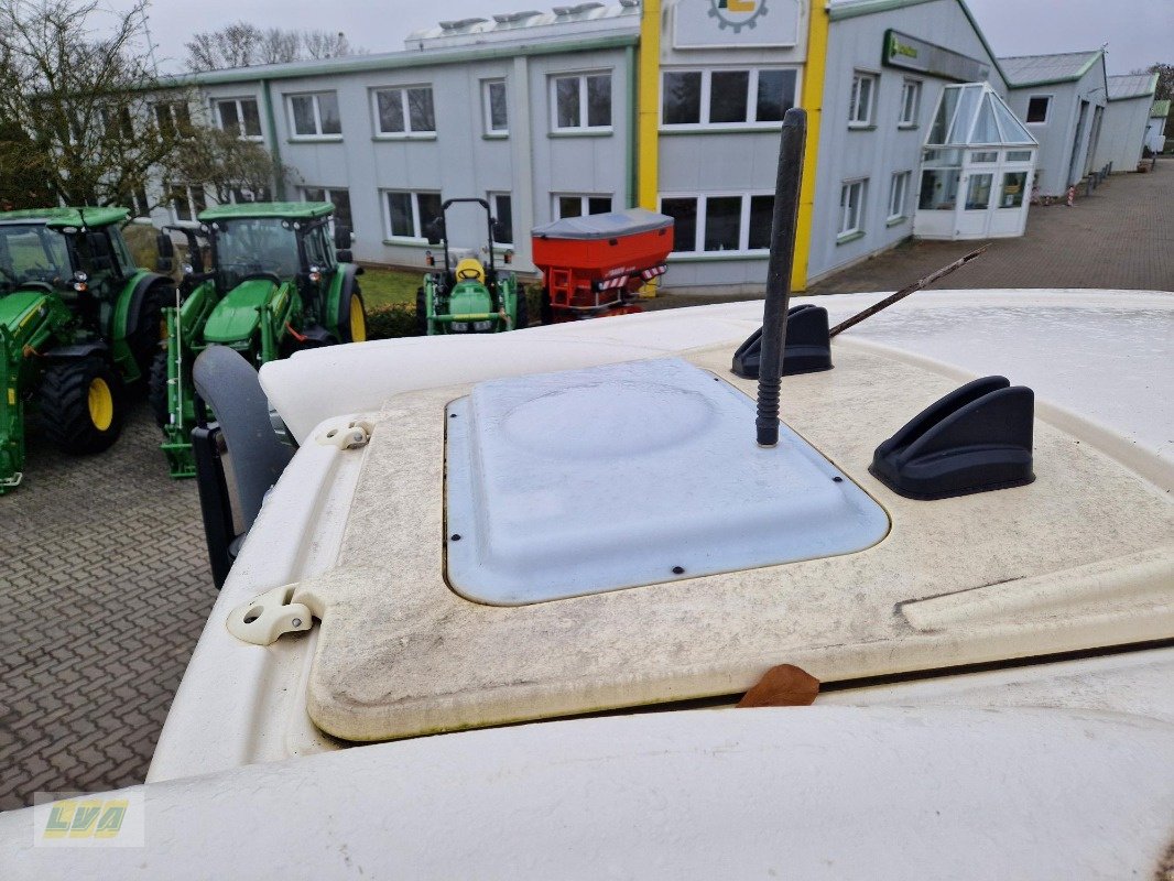 Traktor Türe ait Fendt 828 VARIO PROFI PLUS Frontzapfwelle, Gebrauchtmaschine içinde Schenkenberg (resim 14)