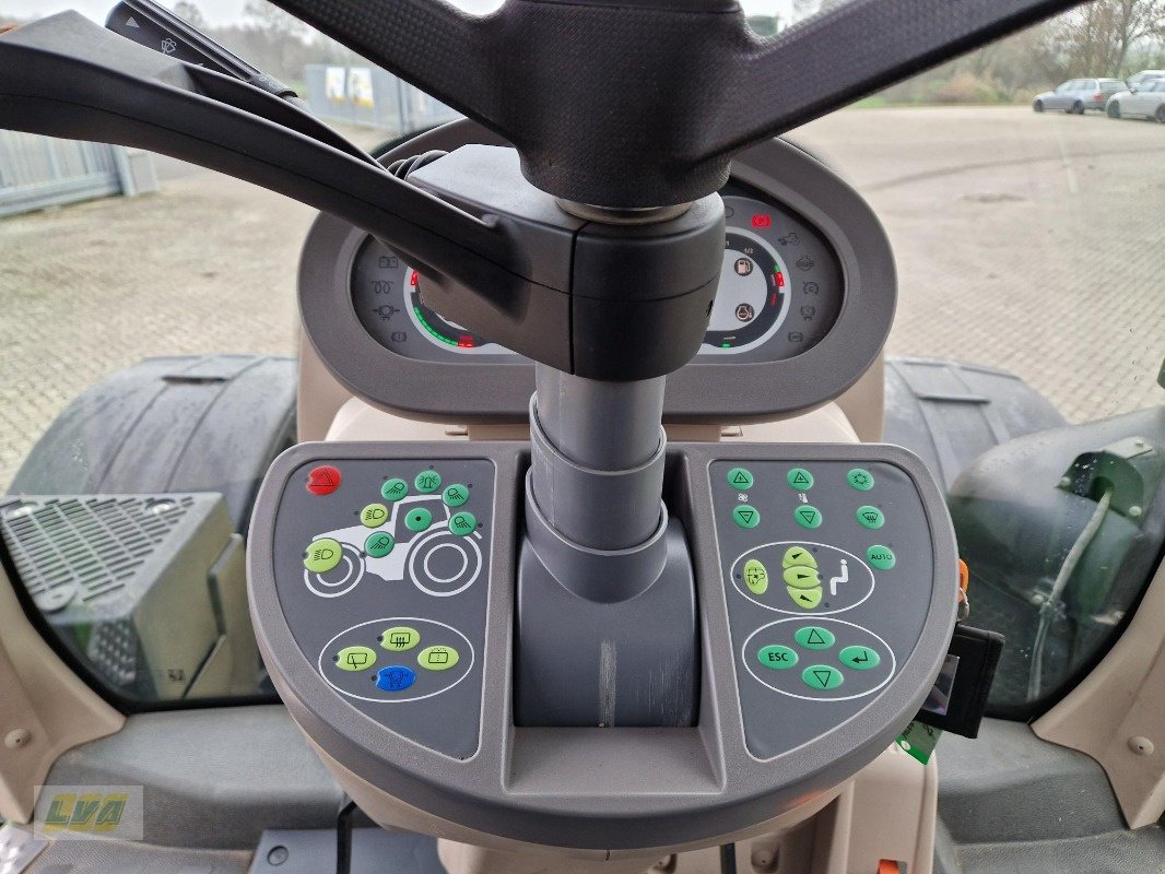Traktor Türe ait Fendt 828 VARIO PROFI PLUS Frontzapfwelle, Gebrauchtmaschine içinde Schenkenberg (resim 15)