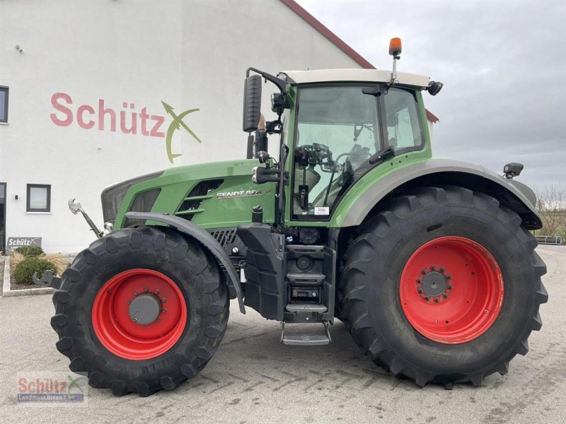 Traktor typu Fendt 828 Vario Profi Plus FZW GPS RTK, Gebrauchtmaschine v Schierling (Obrázek 1)