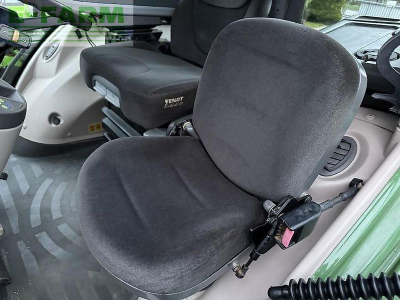 Traktor a típus Fendt 828 vario profi+ plus / gps navi rtk trimble / tms ProfiPlus, Gebrauchtmaschine ekkor: DAMAS?AWEK (Kép 12)