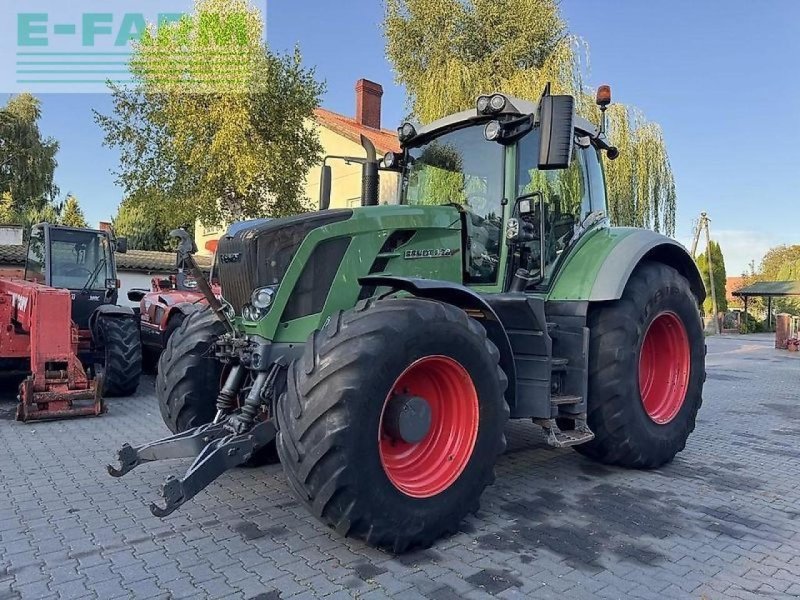 Traktor del tipo Fendt 828 vario profi+ plus / gps ready ProfiPlus, Gebrauchtmaschine en DAMAS?AWEK (Imagen 1)