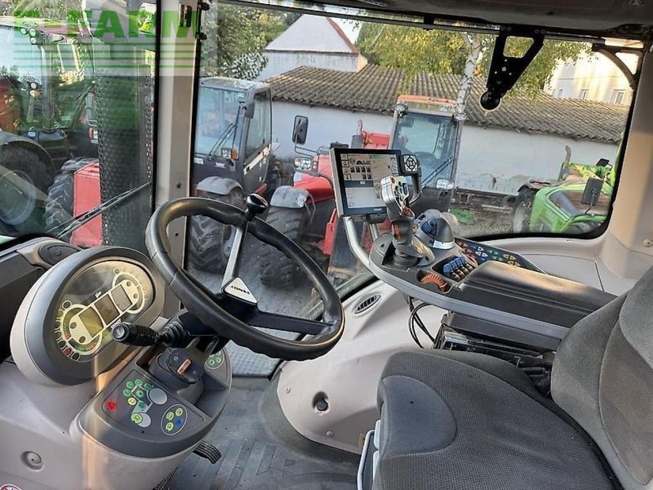 Traktor del tipo Fendt 828 vario profi+ plus / gps ready ProfiPlus, Gebrauchtmaschine en DAMAS?AWEK (Imagen 13)