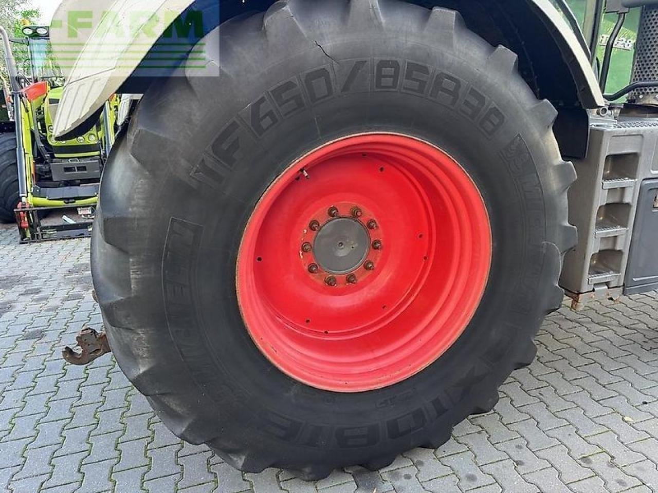 Traktor typu Fendt 828 vario profi+ plus / gps ready ProfiPlus, Gebrauchtmaschine w DAMAS?AWEK (Zdjęcie 21)