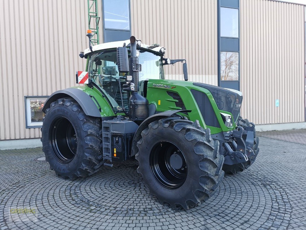 Traktor a típus Fendt 828 Vario Profi Plus, Motor neu/engine new,, Gebrauchtmaschine ekkor: Greven (Kép 3)