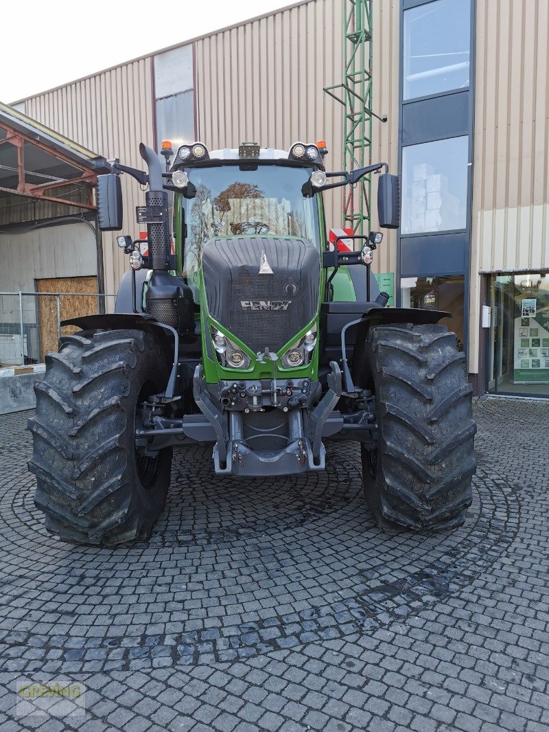 Traktor del tipo Fendt 828 Vario Profi Plus, Motor neu/engine new,, Gebrauchtmaschine en Greven (Imagen 4)