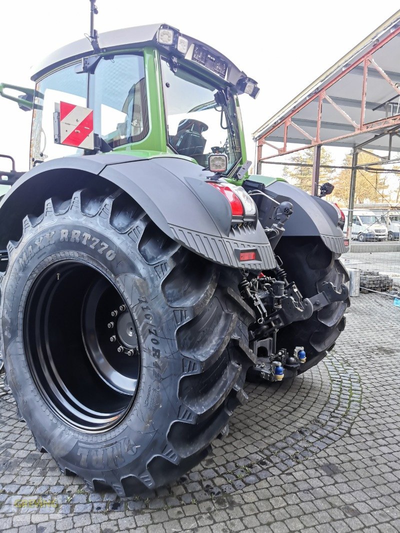 Traktor del tipo Fendt 828 Vario Profi Plus, Motor neu/engine new,, Gebrauchtmaschine en Greven (Imagen 7)