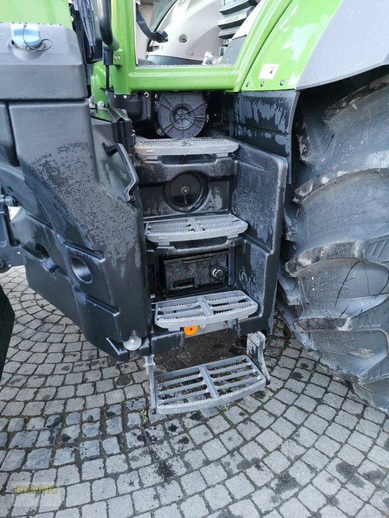 Traktor a típus Fendt 828 Vario Profi Plus, Motor neu/engine new,, Gebrauchtmaschine ekkor: Greven (Kép 15)