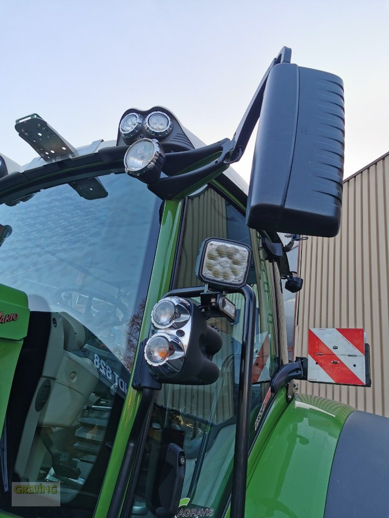 Traktor a típus Fendt 828 Vario Profi Plus, Motor neu/engine new,, Gebrauchtmaschine ekkor: Greven (Kép 26)