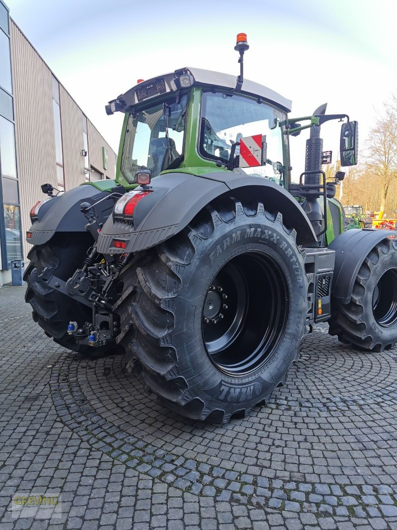 Traktor des Typs Fendt 828 Vario Profi Plus, Motor neu/engine new,, Gebrauchtmaschine in Greven (Bild 5)