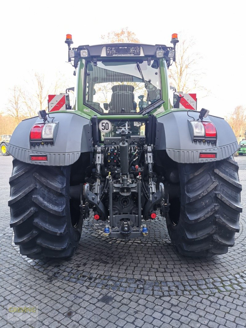 Traktor des Typs Fendt 828 Vario Profi Plus, Motor neu/engine new,, Gebrauchtmaschine in Greven (Bild 9)