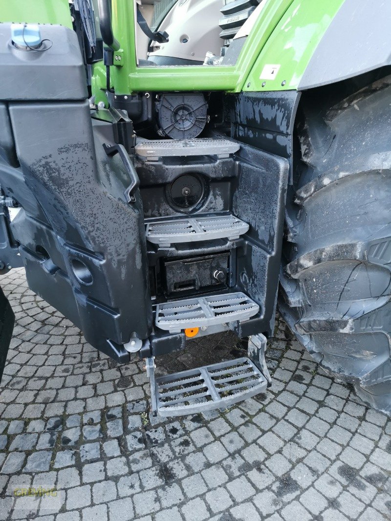 Traktor des Typs Fendt 828 Vario Profi Plus, Motor neu/engine new,, Gebrauchtmaschine in Greven (Bild 15)