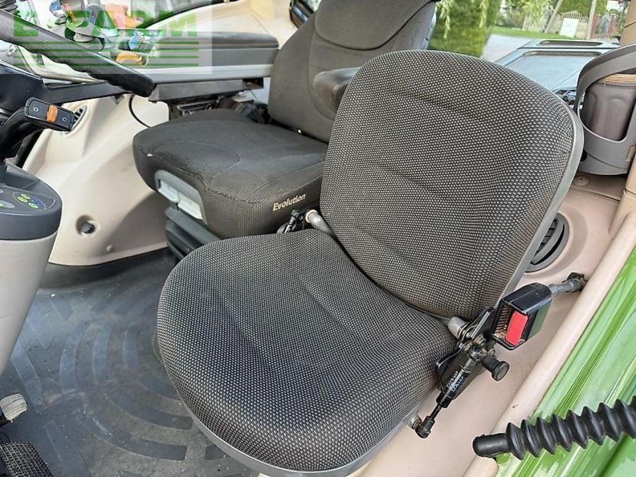 Traktor du type Fendt 828 vario profi+ plus nature green / wom / gps navi rtk trimble / tms ProfiPlus, Gebrauchtmaschine en DAMAS?AWEK (Photo 12)