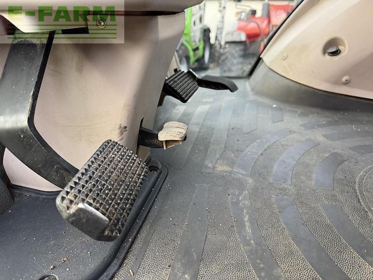 Traktor du type Fendt 828 vario profi+ plus nature green / wom / gps navi rtk trimble / tms ProfiPlus, Gebrauchtmaschine en DAMAS?AWEK (Photo 19)