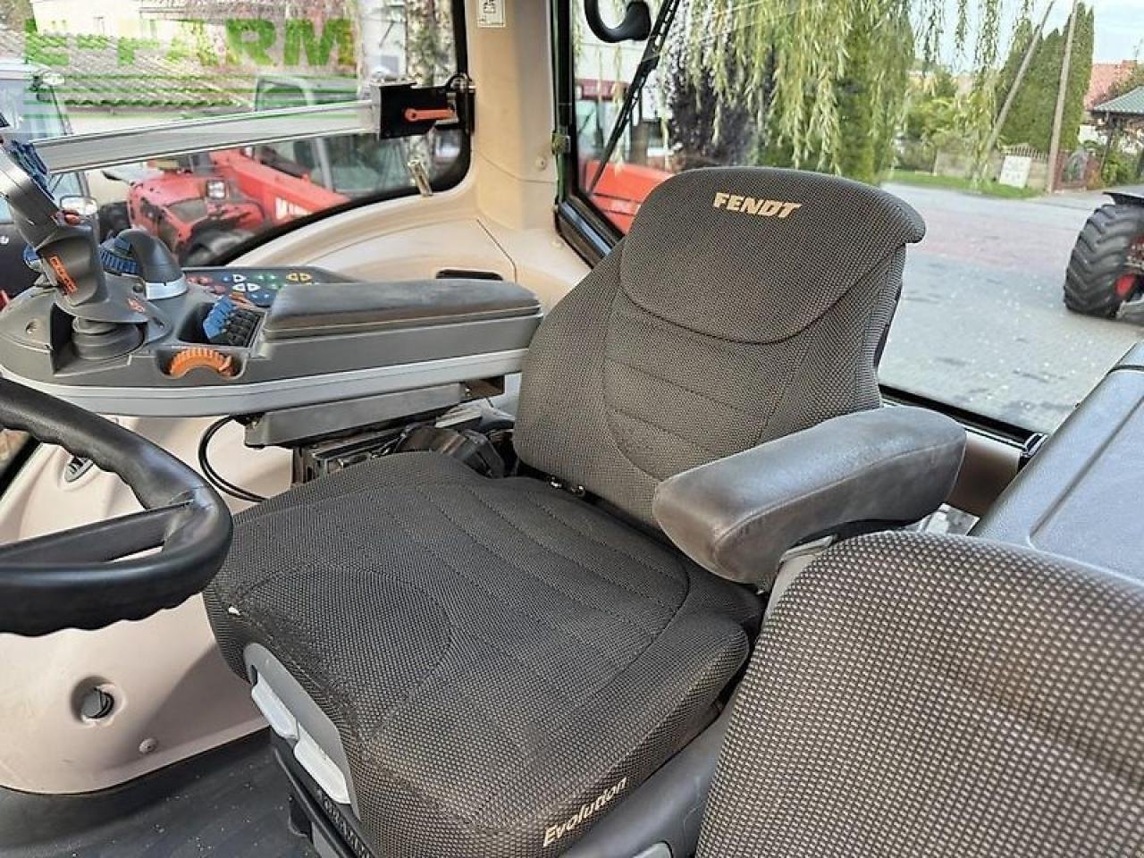 Traktor типа Fendt 828 vario profi+ plus nature green / wom / gps navi rtk trimble / tms ProfiPlus, Gebrauchtmaschine в DAMAS?AWEK (Фотография 13)