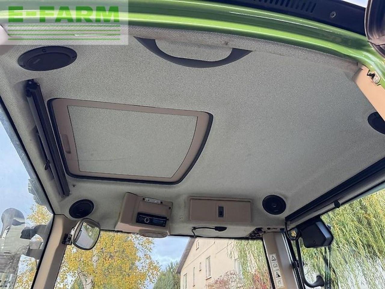 Traktor typu Fendt 828 vario profi+ plus nature green / wom / gps navi rtk trimble / tms ProfiPlus, Gebrauchtmaschine w DAMAS?AWEK (Zdjęcie 18)