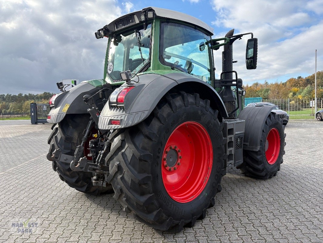 Traktor типа Fendt 828 VARIO PROFI PLUS *RÜFA*, Gebrauchtmaschine в Emsbüren (Фотография 17)