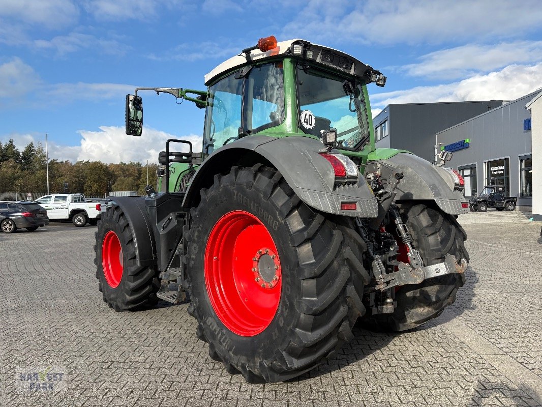 Traktor типа Fendt 828 VARIO PROFI PLUS *RÜFA*, Gebrauchtmaschine в Emsbüren (Фотография 15)